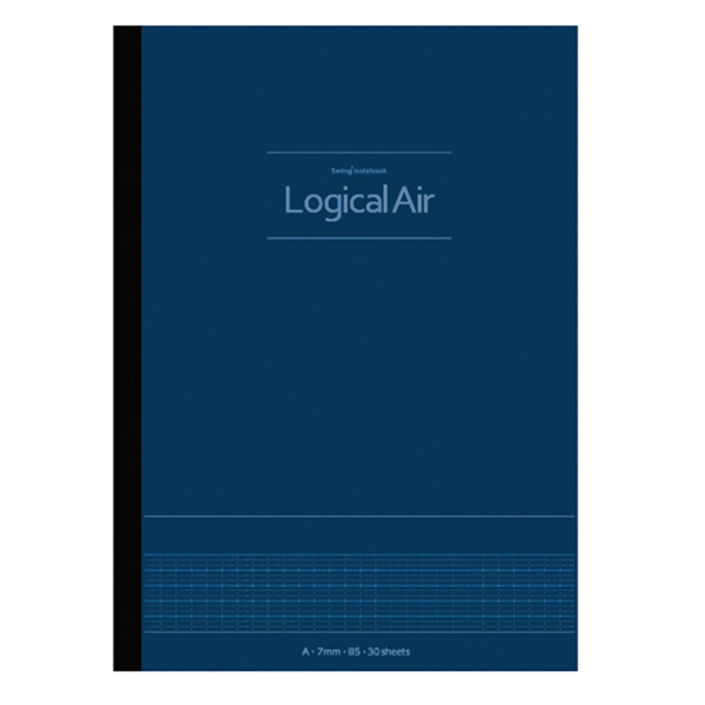Logical Air Notebook B5 | NAKABAYASHI Logical Air Notebook B5 | NAKABAYASHI